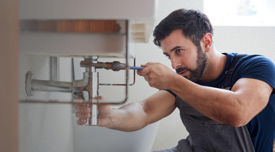 Local water heater installation in Libertytown, MD